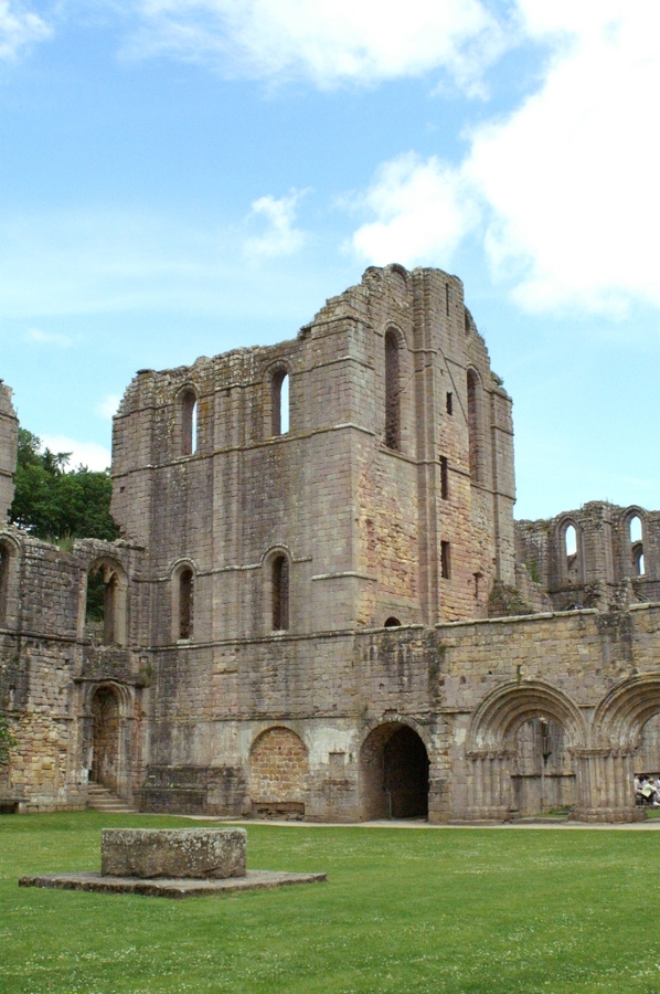 Fountains Abbey